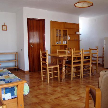 Apartamentos Euromar III Peñíscola Esterno foto