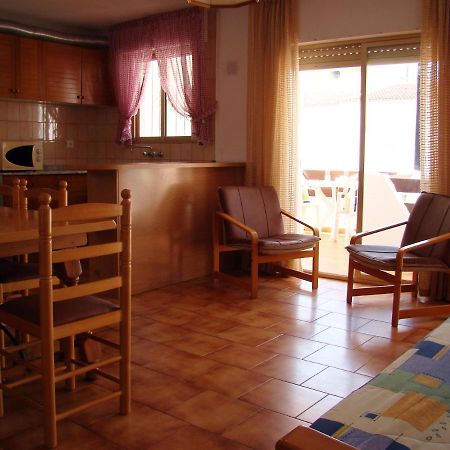 Apartamentos Euromar III Peñíscola Esterno foto