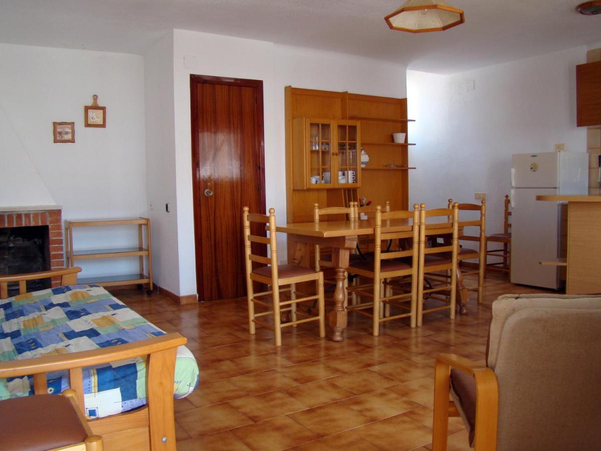 Apartamentos Euromar III Peñíscola Esterno foto