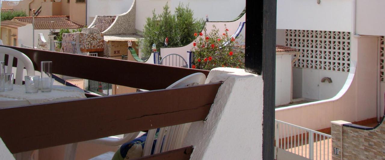 Apartamentos Euromar III Peñíscola Esterno foto