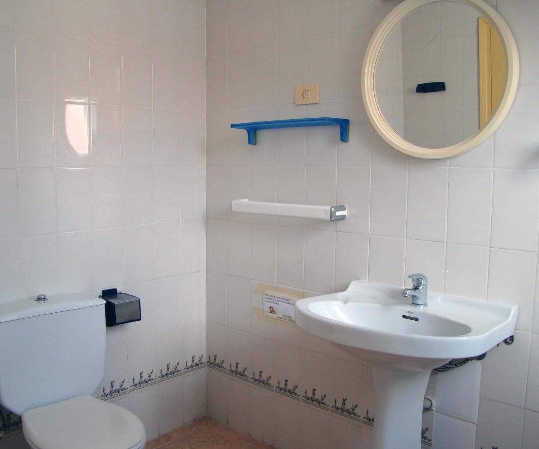 Apartamentos Euromar III Peñíscola Esterno foto