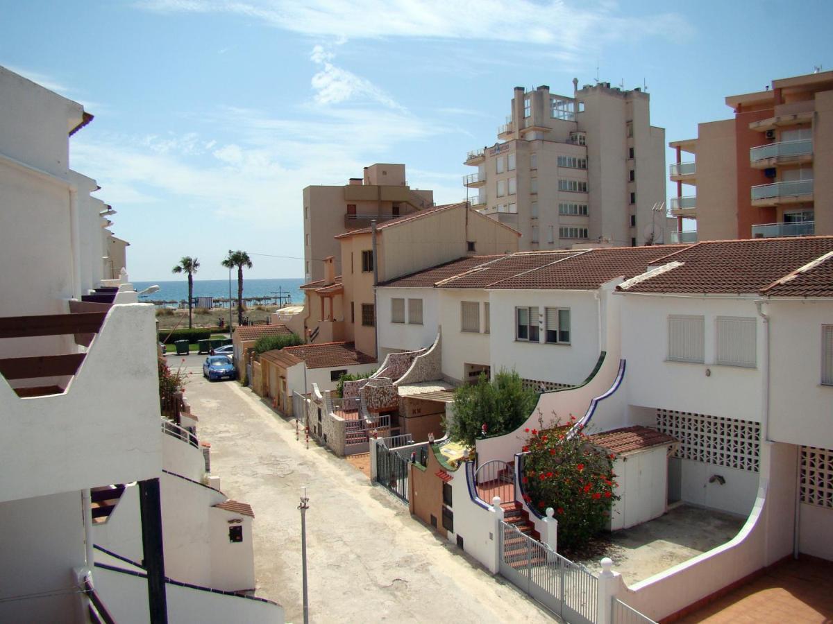 Apartamentos Euromar III Peñíscola Esterno foto