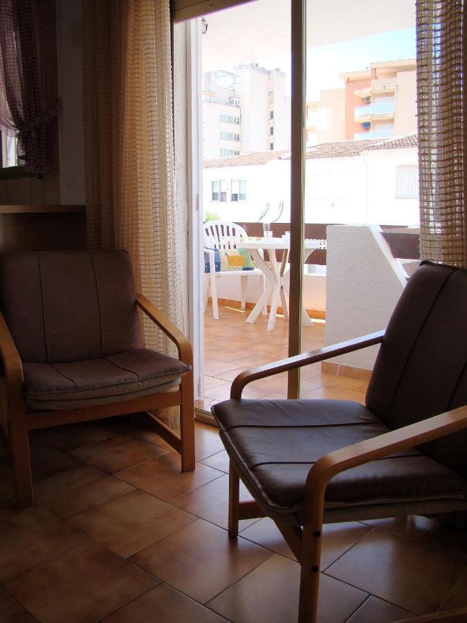 Apartamentos Euromar III Peñíscola Esterno foto