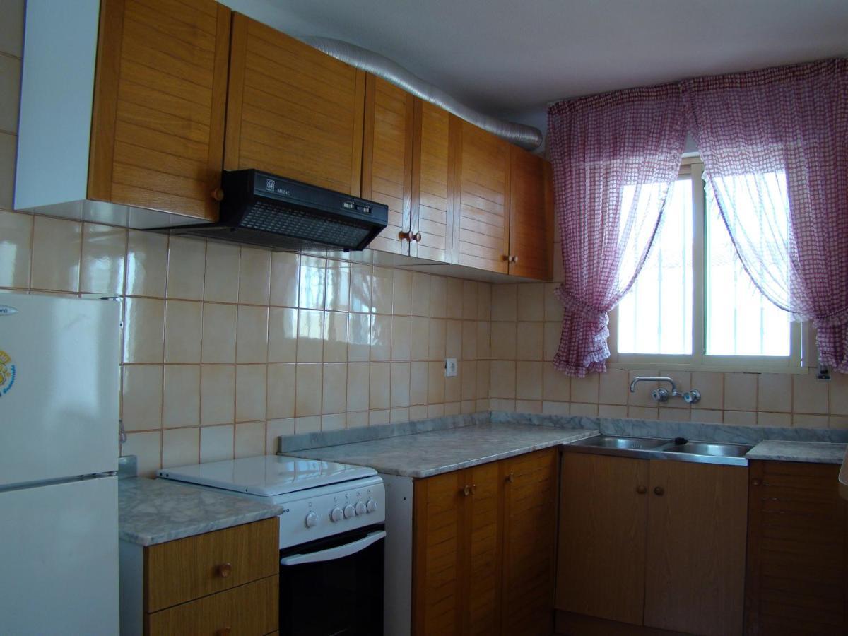Apartamentos Euromar III Peñíscola Esterno foto