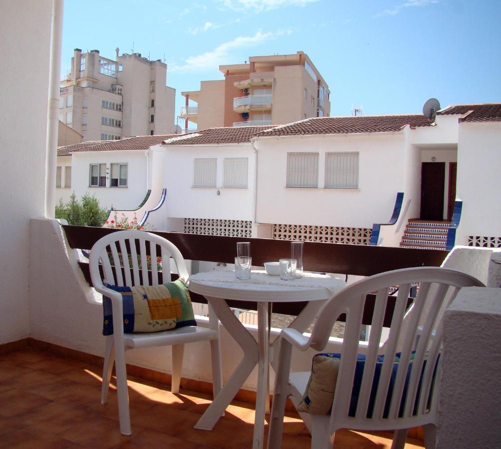 Apartamentos Euromar III Peñíscola Esterno foto