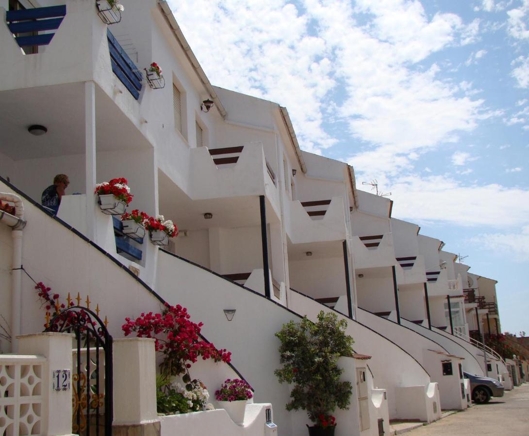 Apartamentos Euromar III Peñíscola Esterno foto