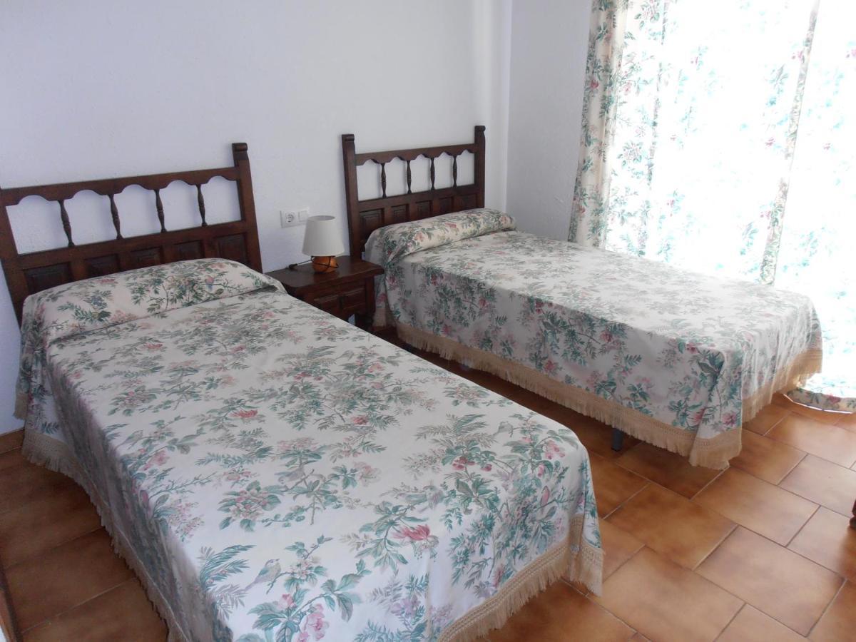Apartamentos Euromar III Peñíscola Esterno foto