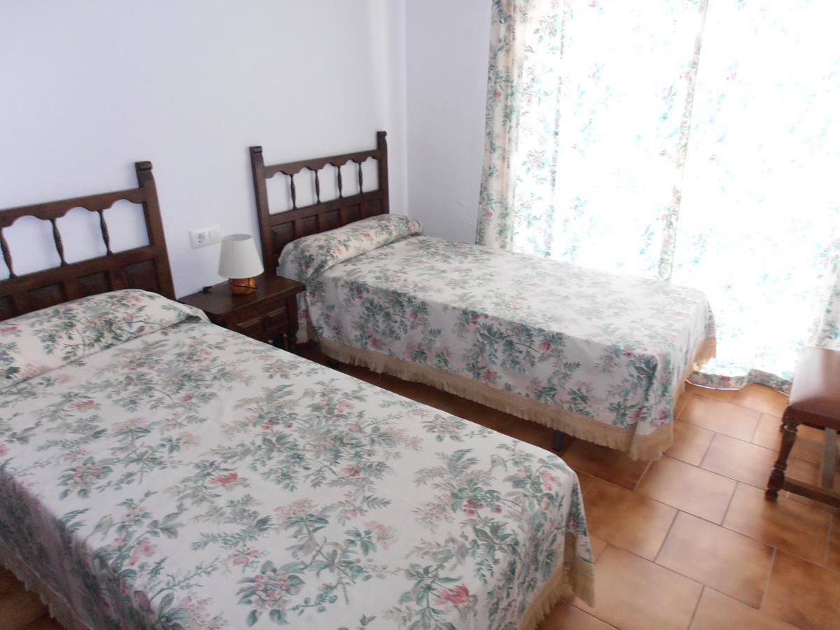 Apartamentos Euromar III Peñíscola Esterno foto