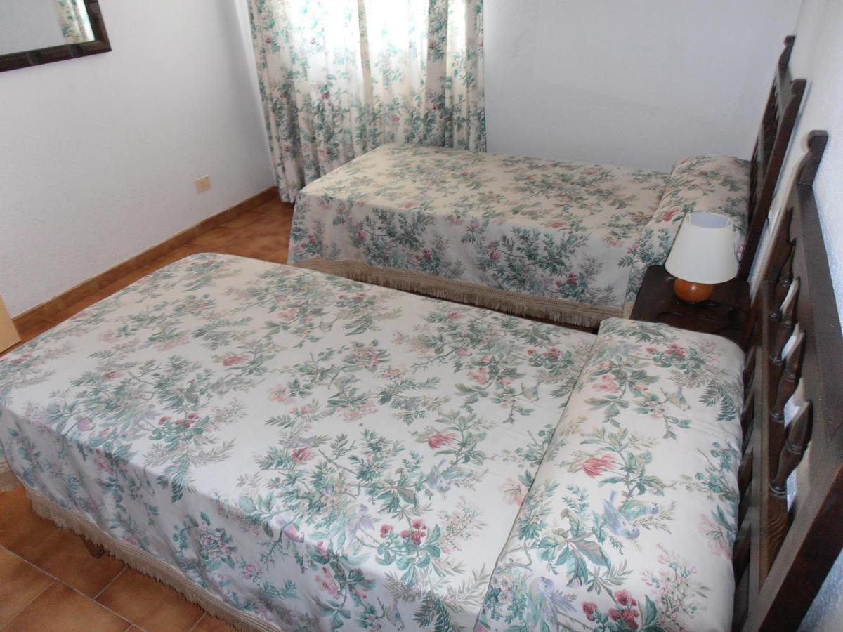 Apartamentos Euromar III Peñíscola Esterno foto