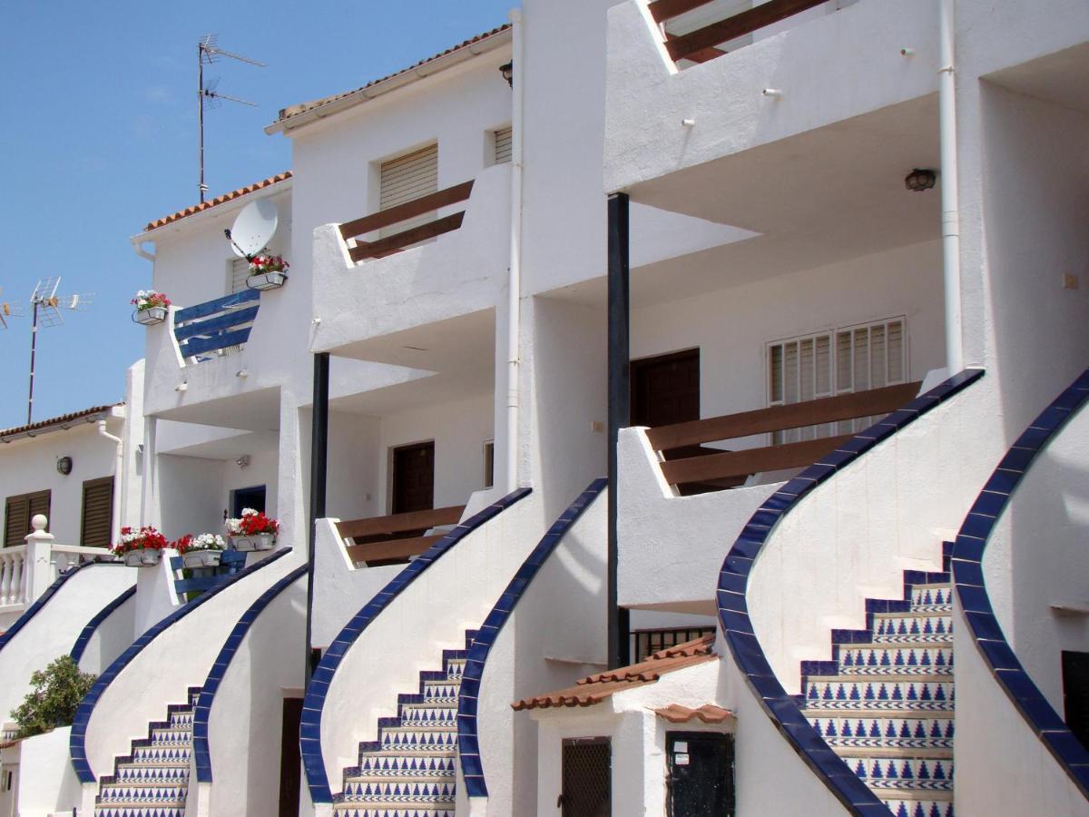Apartamentos Euromar III Peñíscola Esterno foto