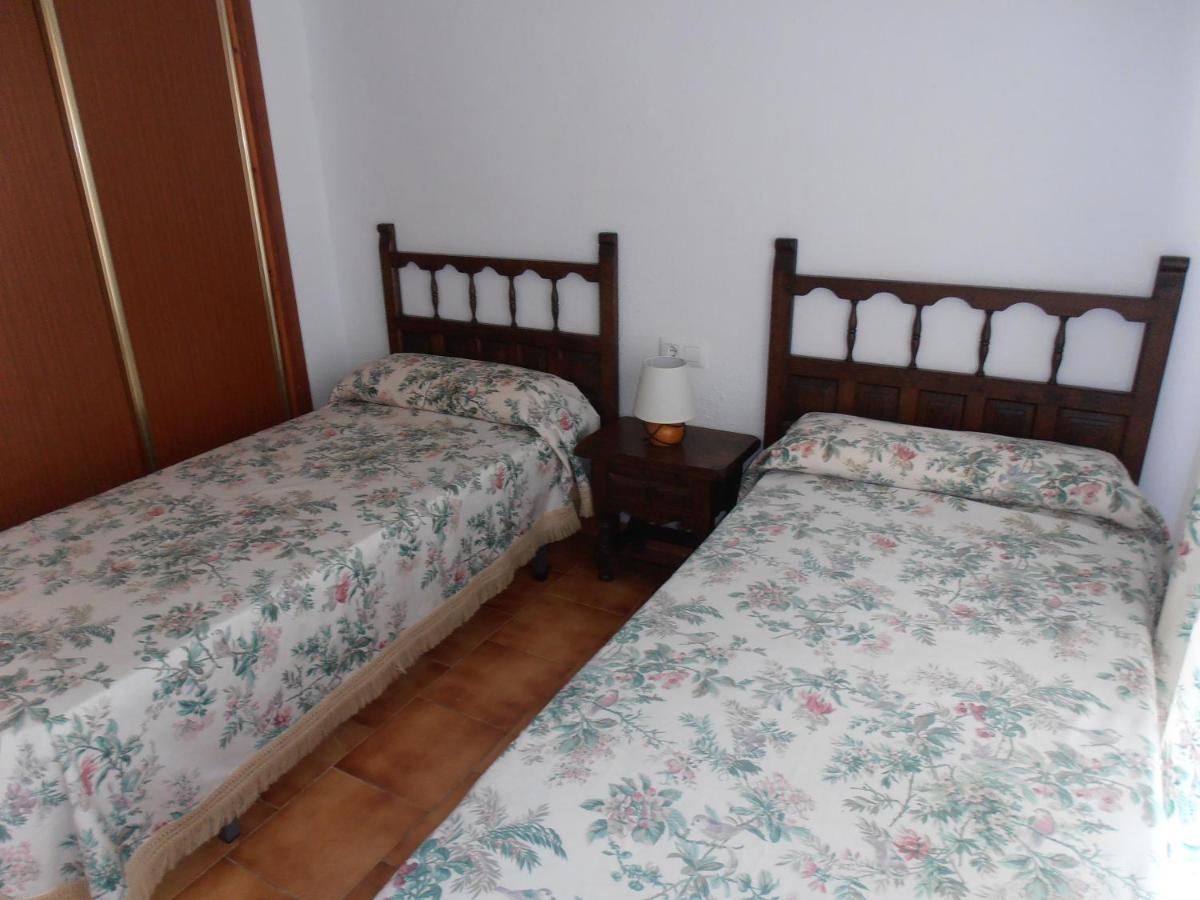 Apartamentos Euromar III Peñíscola Esterno foto