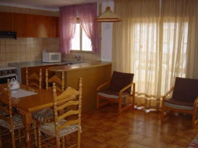 Apartamentos Euromar III Peñíscola Esterno foto