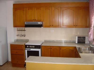 Apartamentos Euromar III Peñíscola Esterno foto